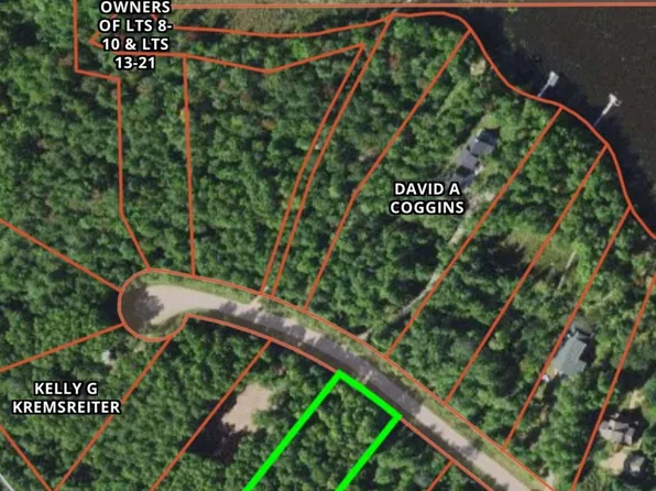 426 Pfeifer Rd, Tomahawk, WI 54487