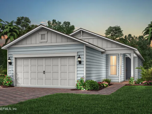277 FLINTLOCK Lane, St. Johns, FL 32095
