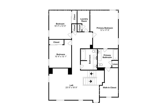 3rd image of 13845 Carolina Laurel Dr