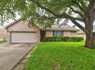 16808 Tortoise St, Round Rock, TX 78664