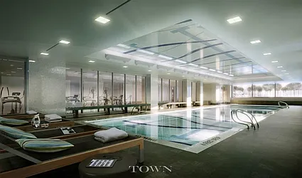 Rented by Town Residential