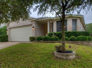 1610 Mentone Dr, Round Rock, TX 78664