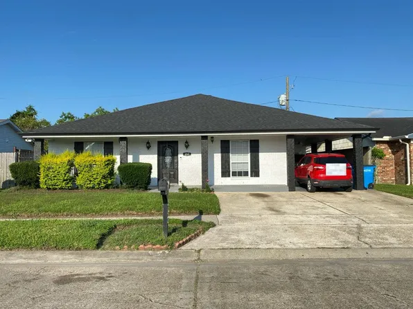 217 Turtle Creek Ln, Saint Rose, LA 70087