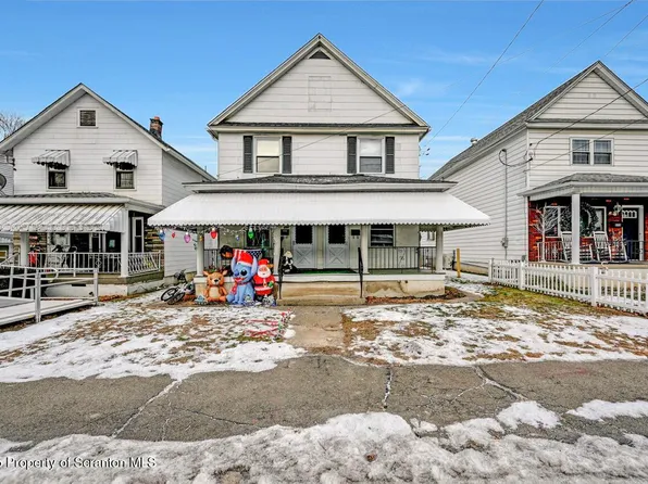 529-531 Morgan St, Dickson City, PA 18519