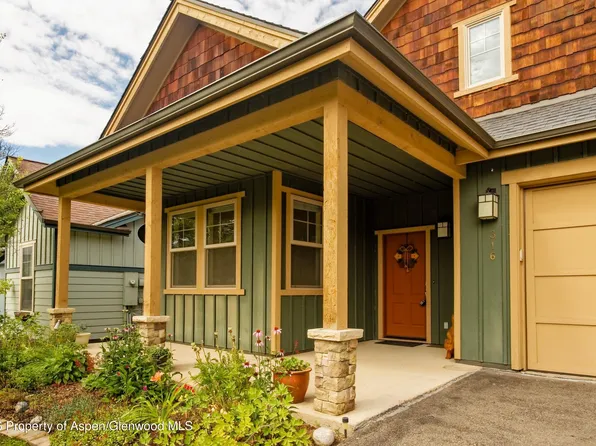 316 Red Bluff Vis, Glenwood Springs, CO 81601