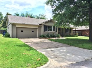 5843 S Sandusky Ave, Tulsa, OK 74135