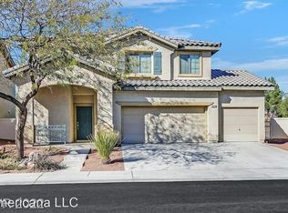 3216 Catherine Mermet Ave, North Las Vegas, NV 89081