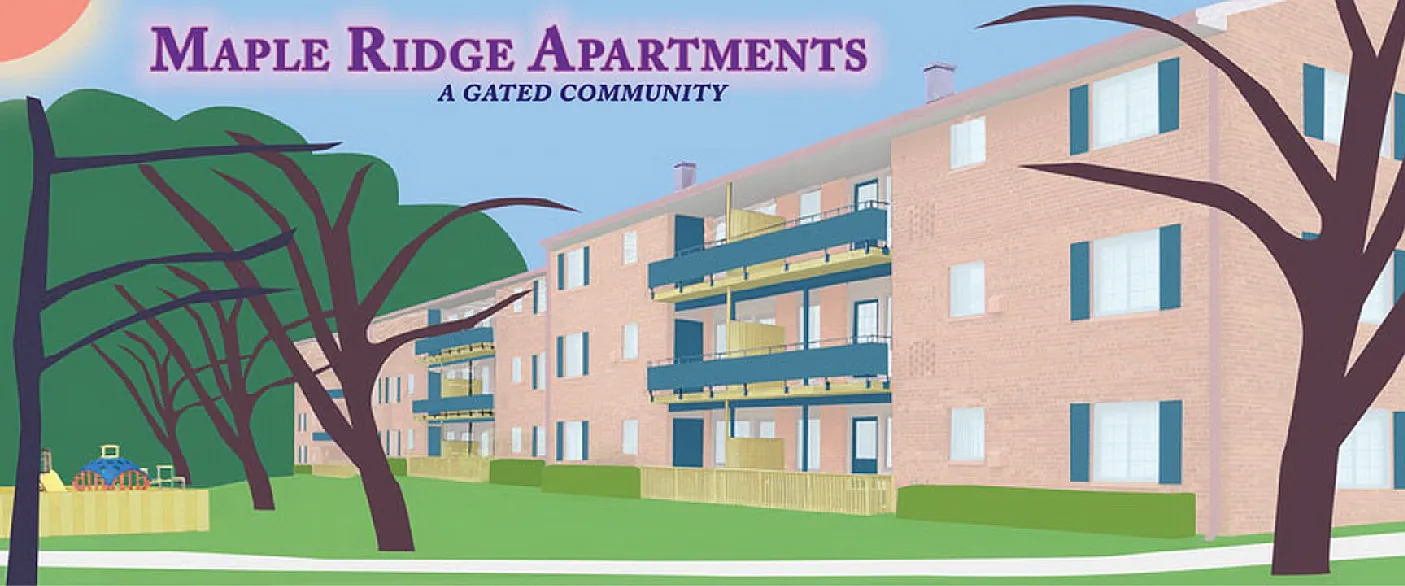 Maple Ridge Apartments — Photo 1