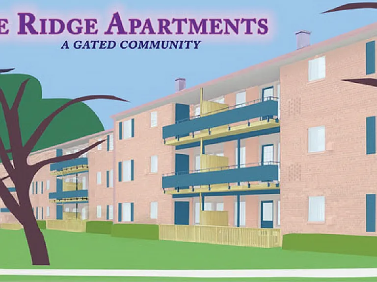 Maple Ridge Apartments — Photo 1