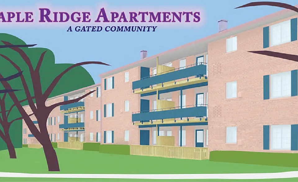 Maple Ridge Apartments