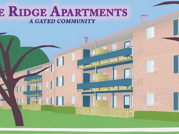 Maple Ridge Apartments