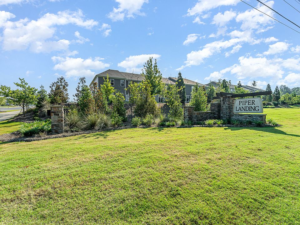 Entrance to the Community