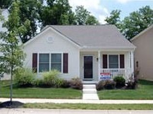 8712 Pennycress Ln, Lewis Center, OH