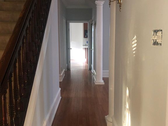 Entrance and Hallway