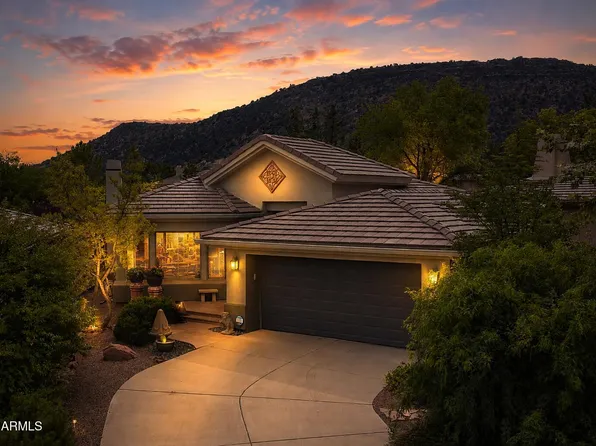 130 E BIGHORN Court, Sedona, AZ 86351