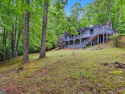 325 Walnut Mountain Rd, Rabun Gap, GA, 30568