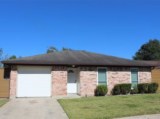 1303 Gamma St, Pasadena, TX 77504