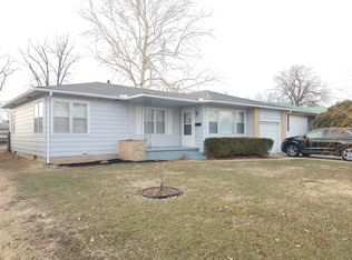 1912 Mary St, Ponca City, OK 74601