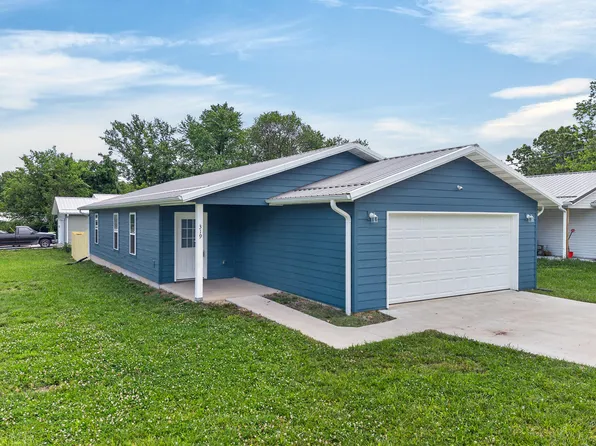 319 W Bedford Street, Marshfield, MO 65706