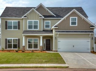 215 Almond Dr, Graniteville, SC 29829