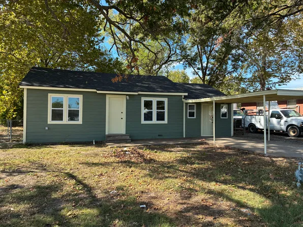 201 N Lincoln Ave, Wagoner, OK 74467