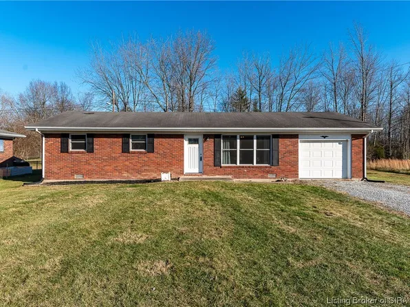 465 S Morgan Drive, Austin, IN 47102