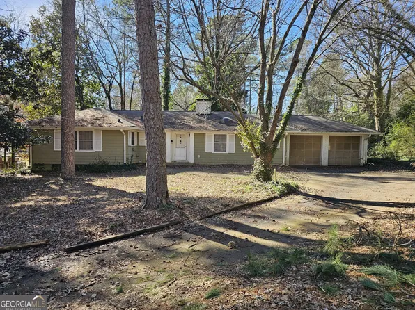 425 Hilderbrand Dr, Sandy Springs, GA 30328