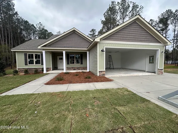 57 N Rowsham Place, Smithfield, NC 27577