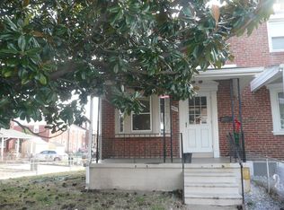 1907 Kelmore Rd, Baltimore, MD 21222