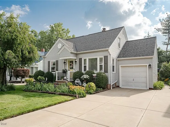 1337 Worton Blvd, Mayfield Heights, OH 44124