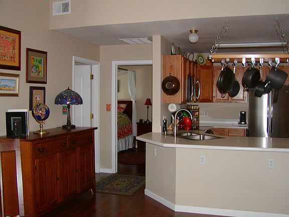 View from Living Room