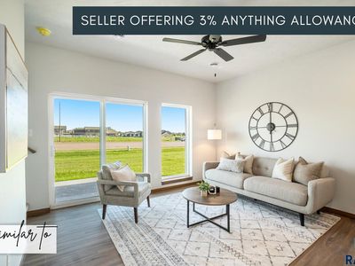8031 E Tencate Pl, Sioux Falls, SD, 57110