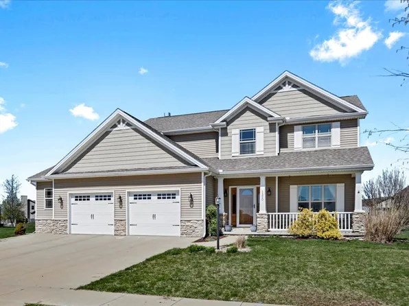 1320 Ridge Creek Rd, Savoy, IL 61874