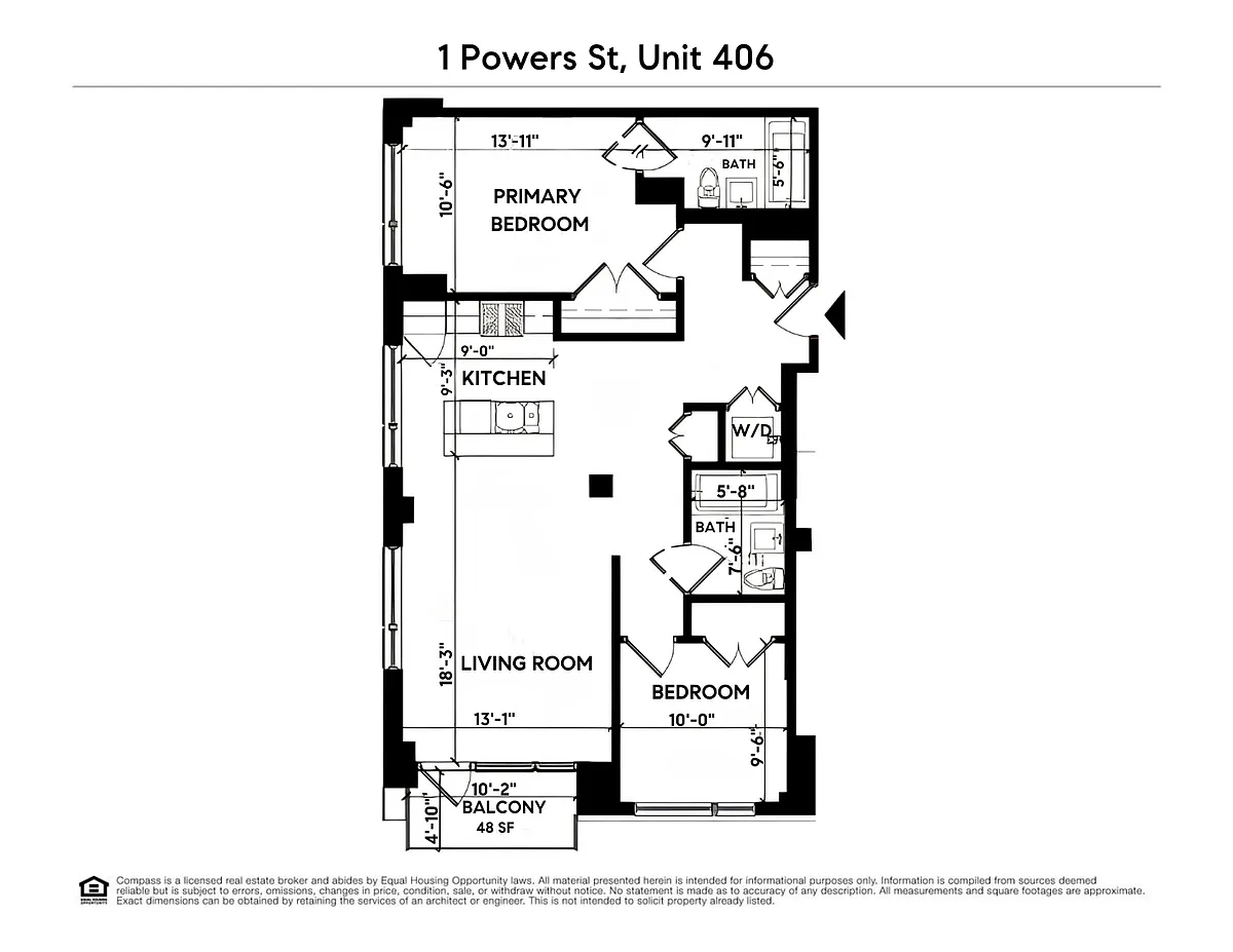 Building Photo - 1 Powers St #406