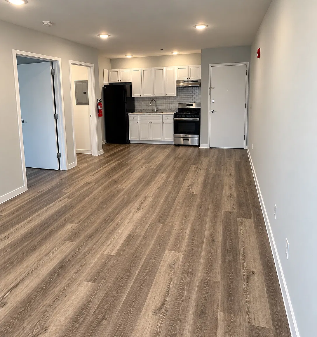 1 bed, $1,718 — Photo 4
