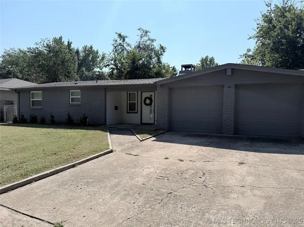 1736 W Latimer Pl, Tulsa, OK 74127