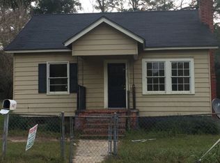 842 Frotscher Ave, Albany, GA 31705
