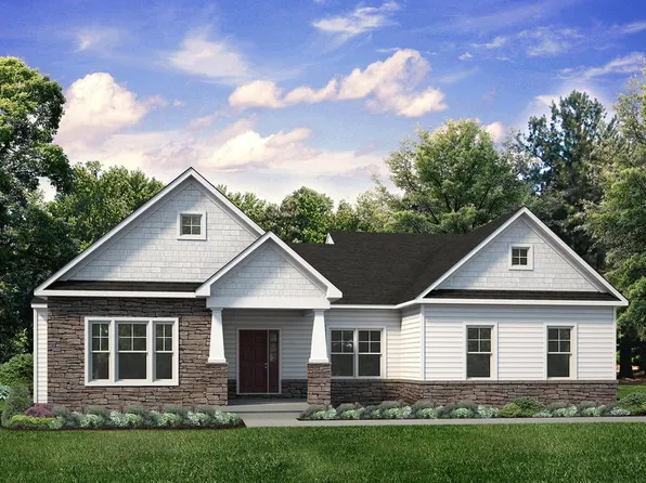 Rockford Plan, The Estates at Steeplechase North