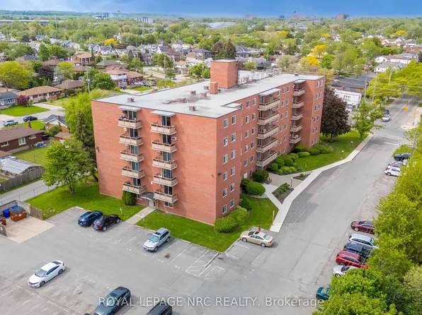 264 Grantham Ave #507, Saint Catharines, ON L2M 5B5
