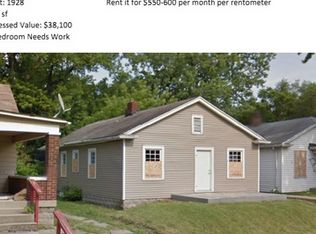 1623 N Tacoma Ave, Indianapolis, IN 46218