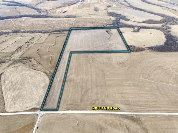 58 Acres Holland Road, Darlington, WI 53530