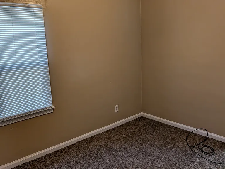 Bed rm left side