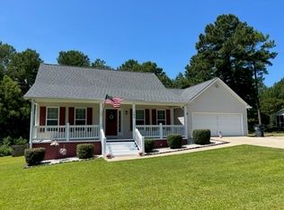 180 Stewart Dr NW, Milledgeville, GA 31061