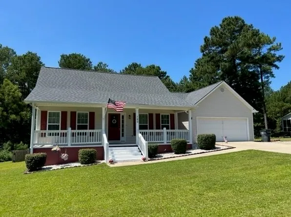 180 Stewart Dr NW, Milledgeville, GA 31061