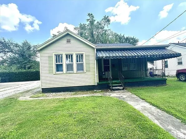 18 S Julia St, Henderson, KY 42420