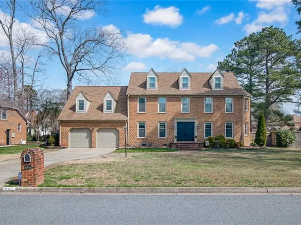 621 Wickwood Dr, Chesapeake, VA 23322