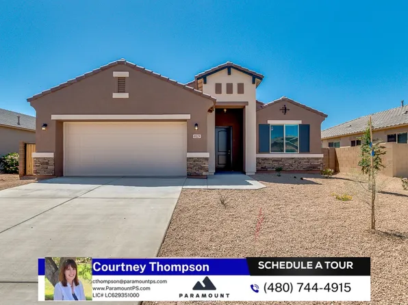 41329 W Curtis Ln, Maricopa, AZ 85138