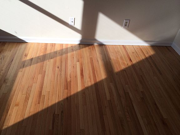 Hardwood Flooring Throughout