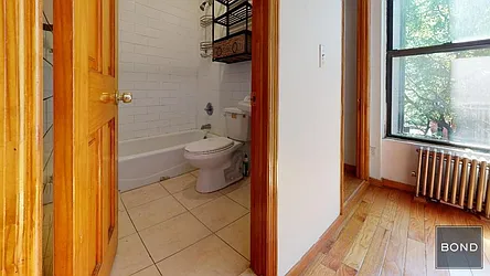 Rented by Bond New York