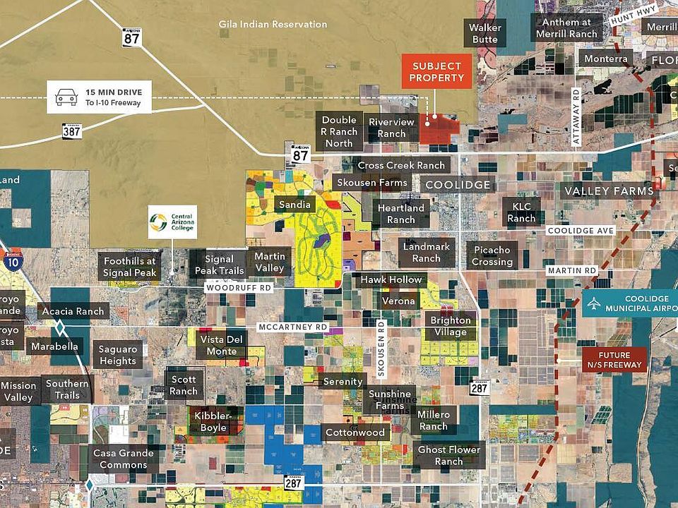 2nd image of 557 E HIGHWAY 287 Road #-